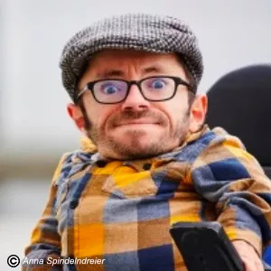 Raul  Krauthausen Profile Picture