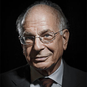 Daniel Kahneman Profile Picture