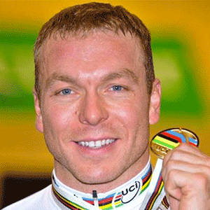 Sir Chris Hoy