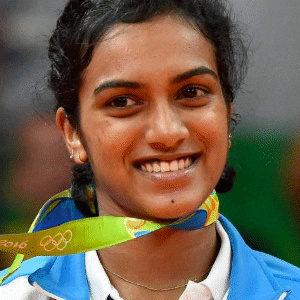 P V Sindhu