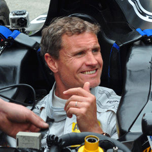 David Coulthard, MBE