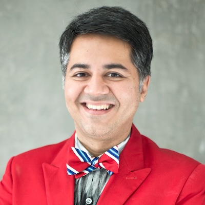 Parmesh  Shahani Profile Picture