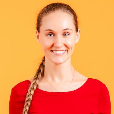 Ashley  Dudarenok Profile Picture