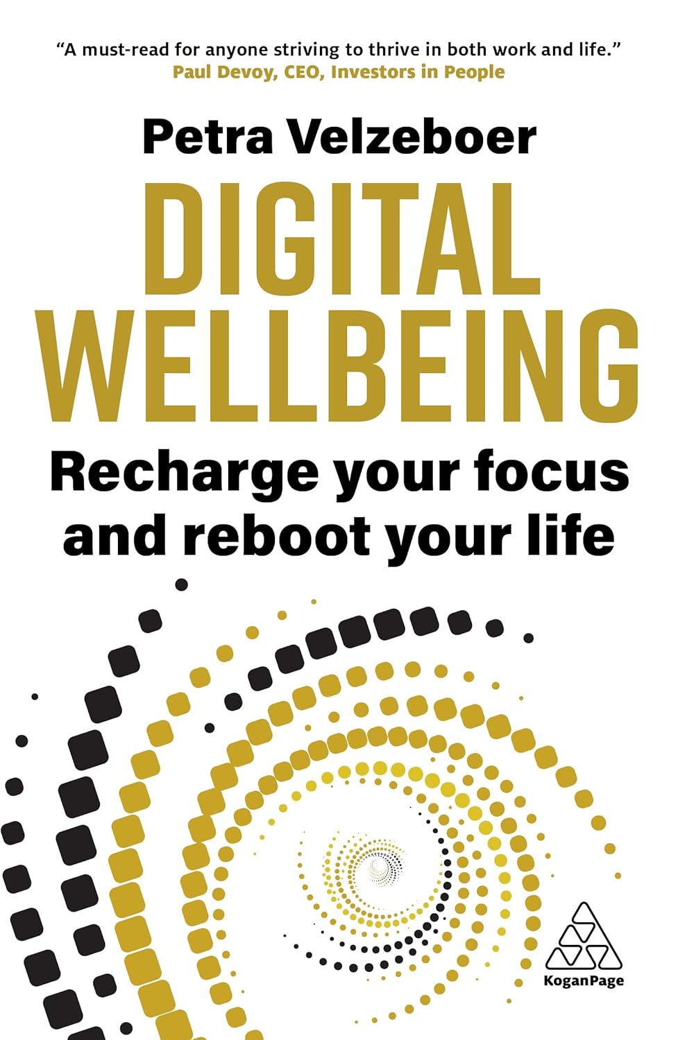Digital Wellbeing Cover