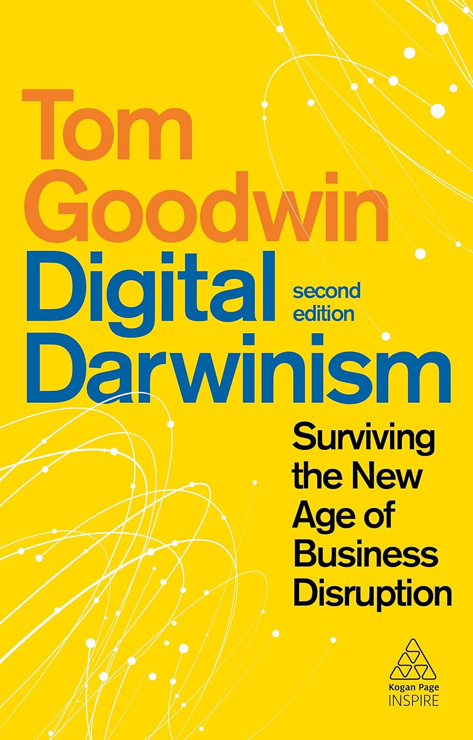 Digital Darwinism Cover