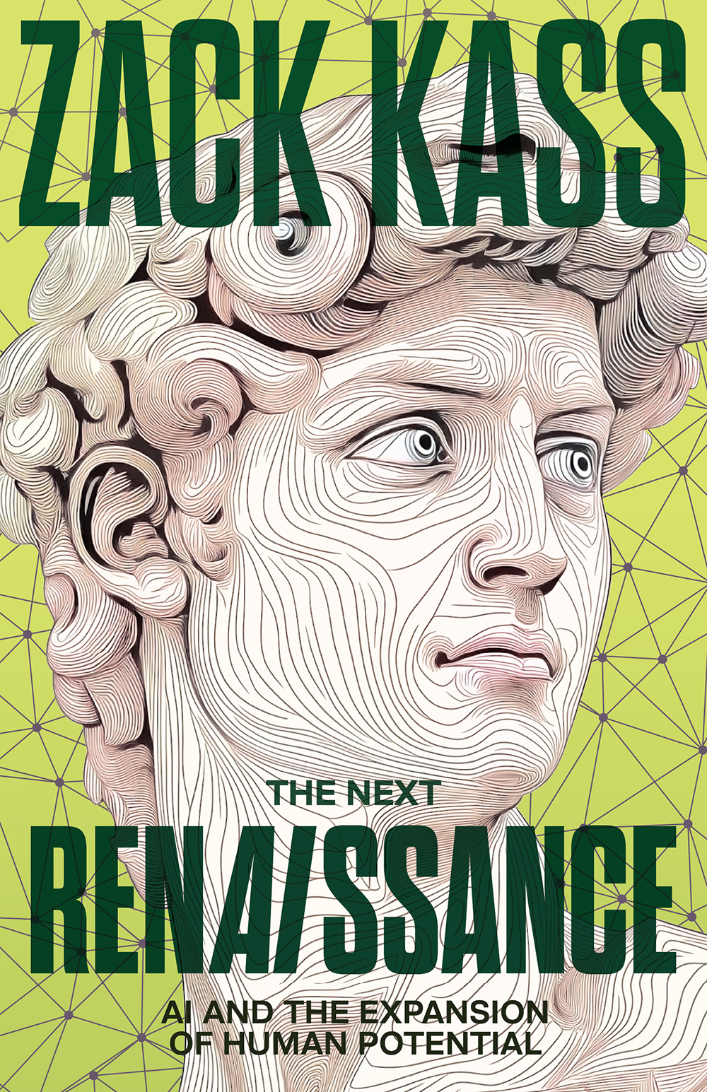 The Next Renaissance: AI and the Expansion of Human Potential Cover