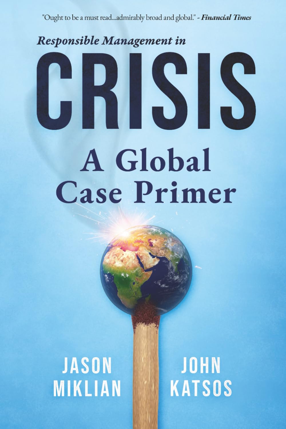 Responsible Management in Crisis Cover