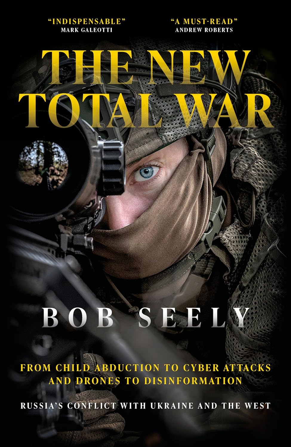 The New Total War Cover