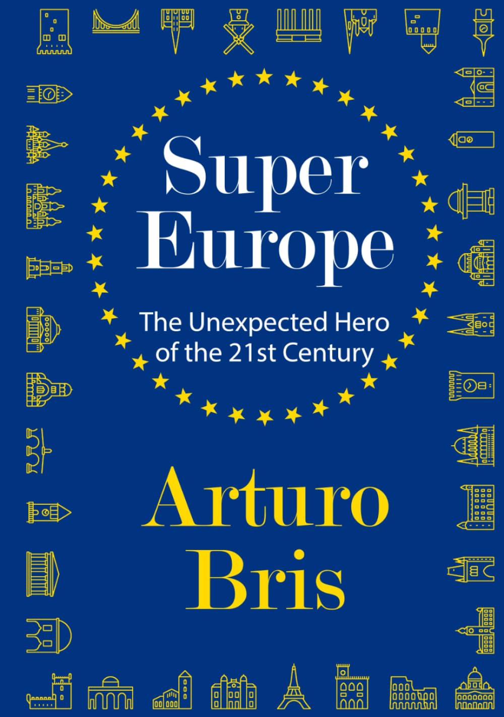 Super Europe Cover