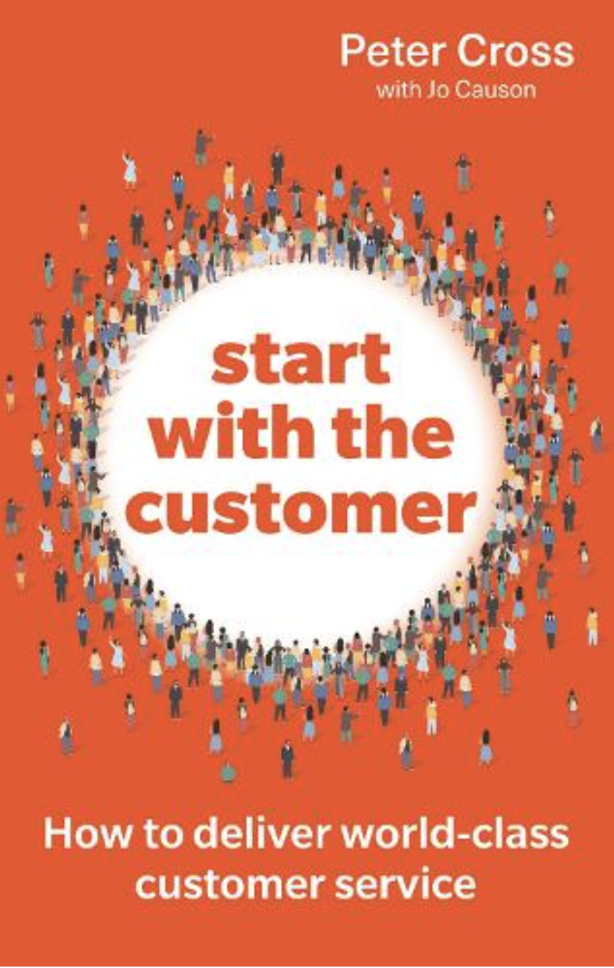  Start with the Customer Cover