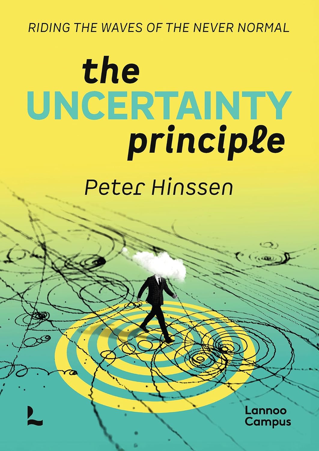 The Uncertainty Principle Cover