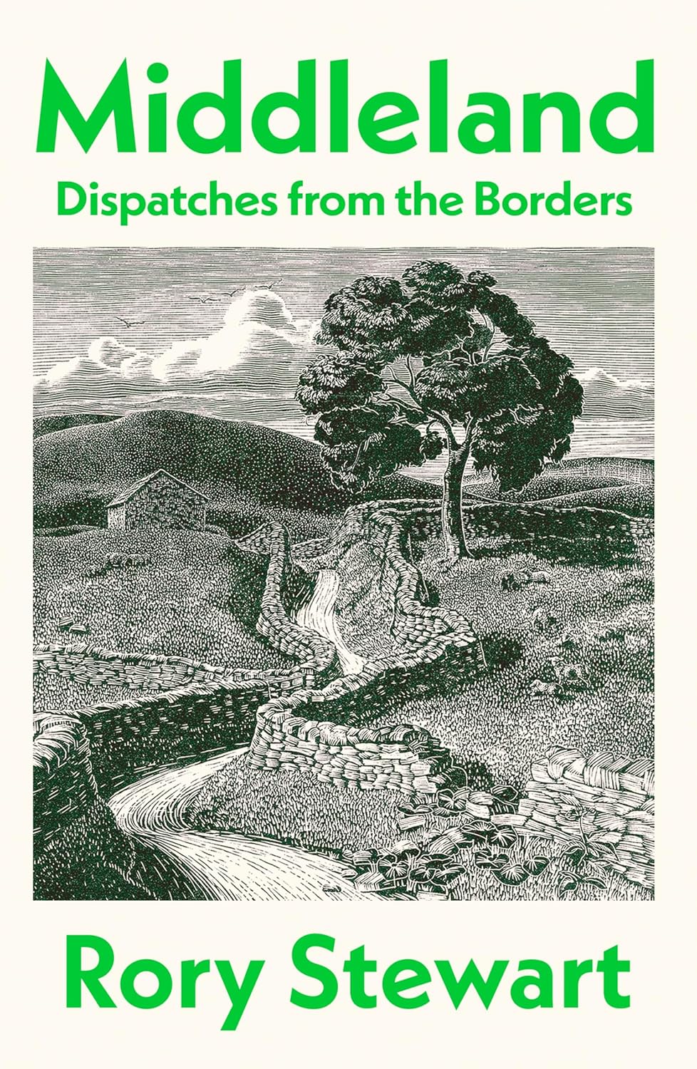 Middleland Cover