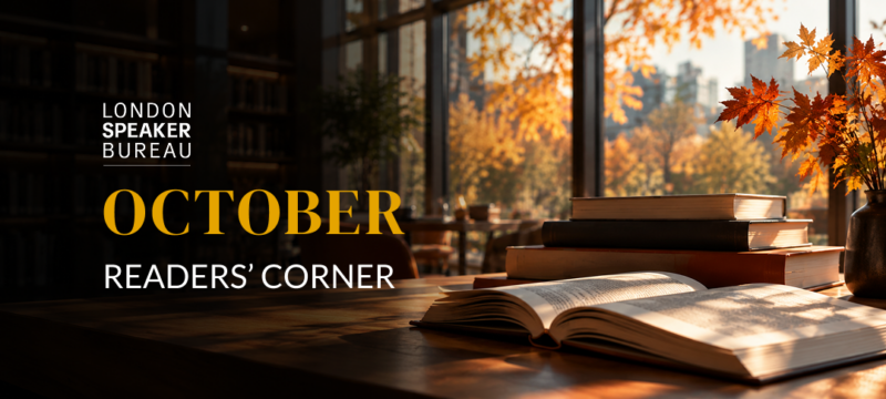 LSB Blog - October - Readers corner